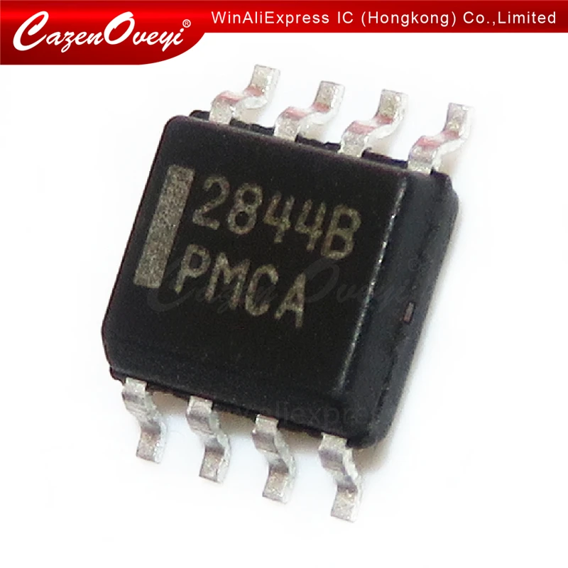 

10pcs/lot UC2844BD1R2G UC2844 UC2844B 2844B SOP-8 In Stock