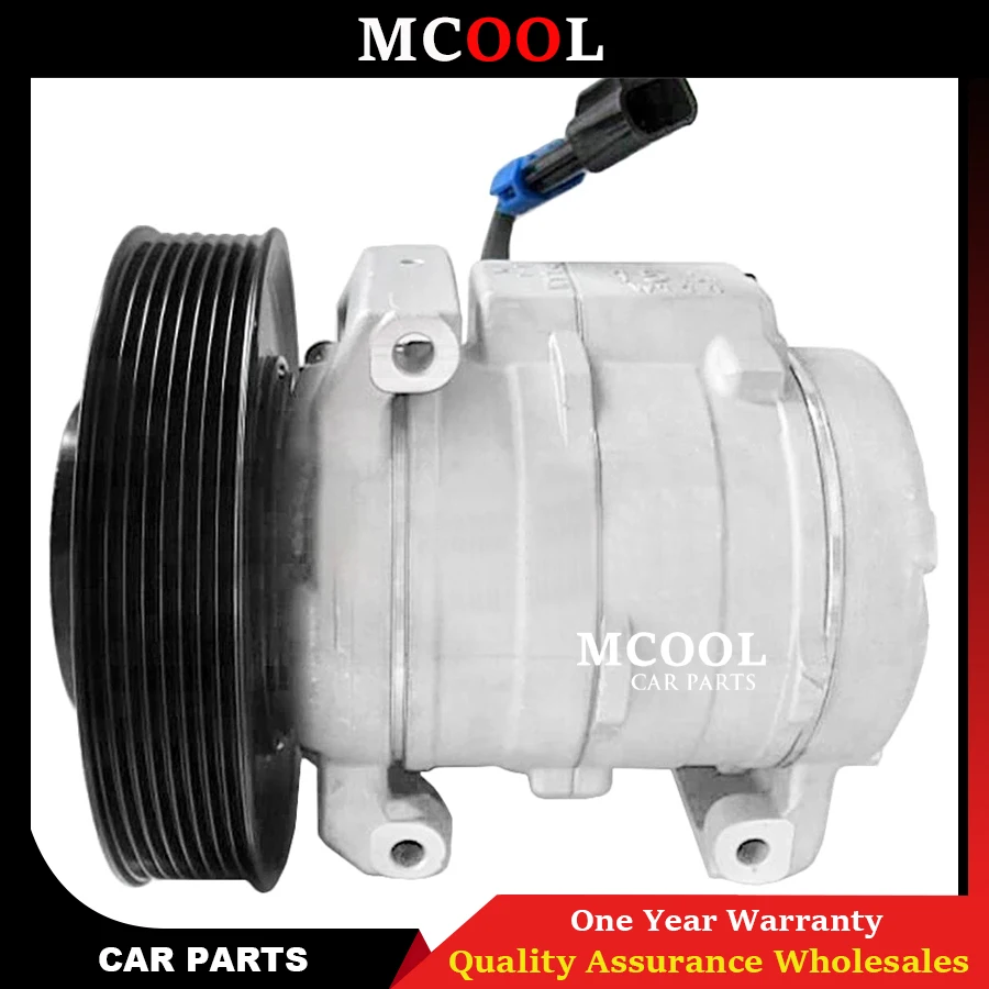 For Mercedes 10S15C Air Conditioning AC Compressor For Mercedes Benz Atego 9362300111 A9362300111 447280-2161 4472802161 8PK