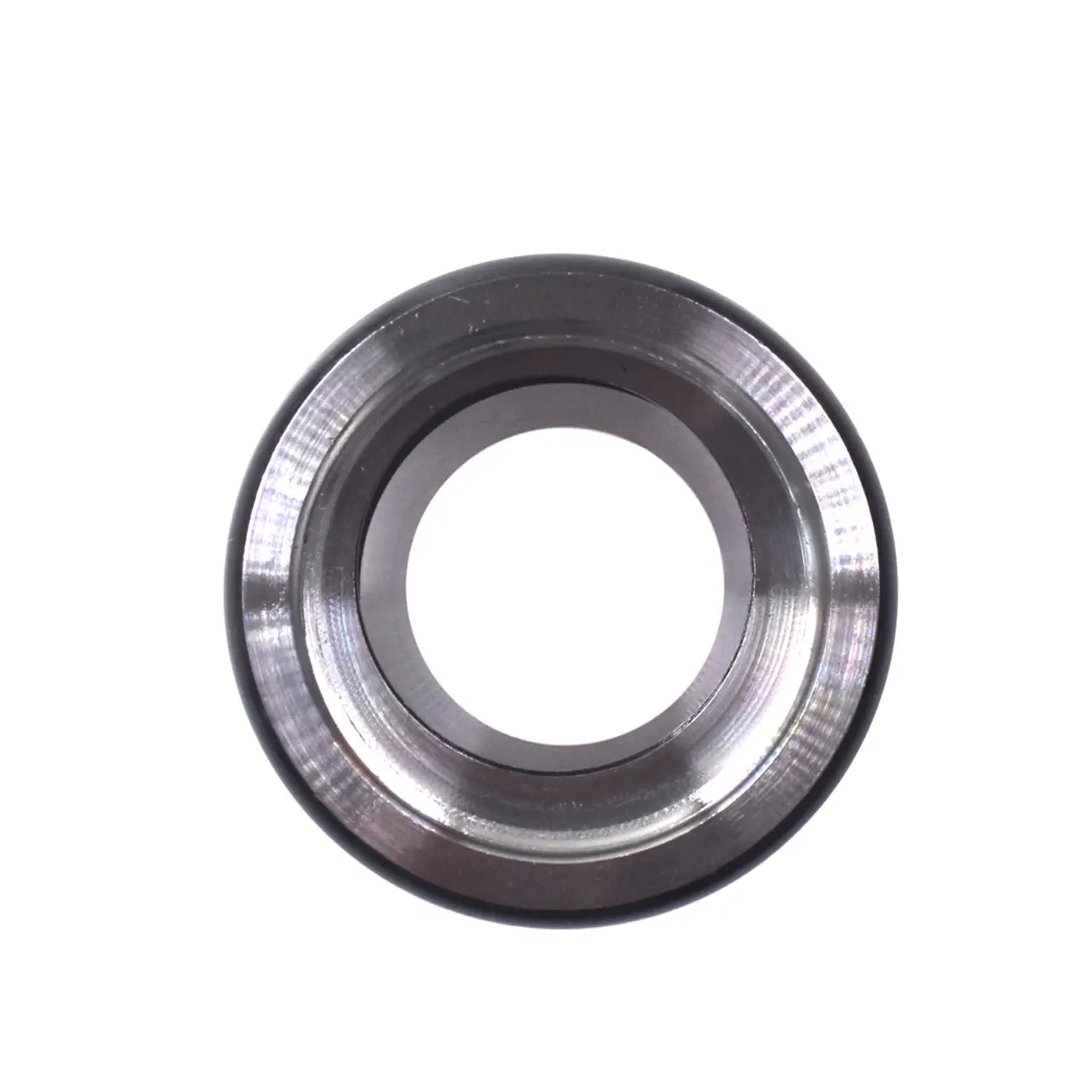 Pouvoir ER25UM Type Collet Clamping Nut for CNC Milling Chuck Holder Black NEW