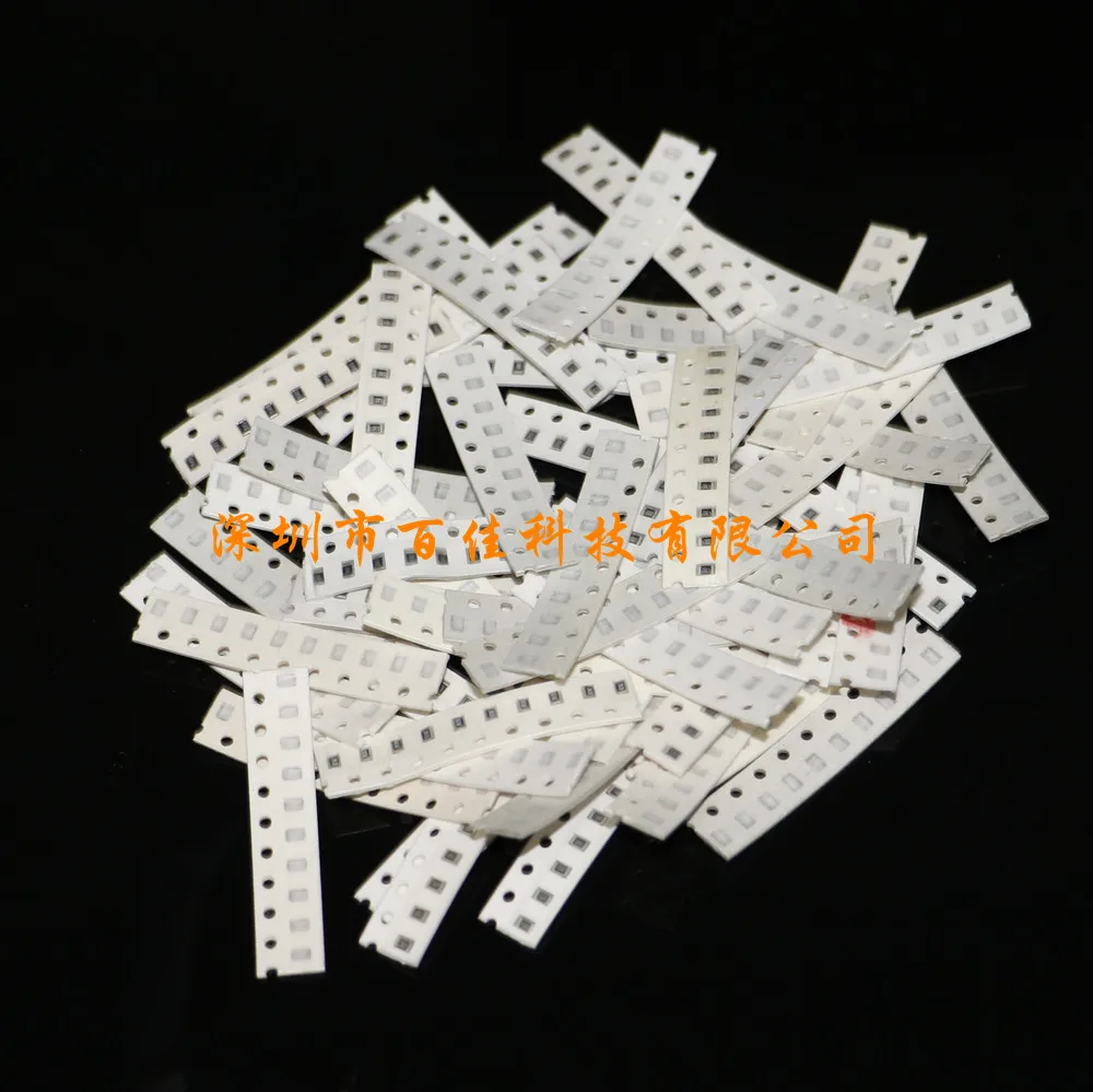 560pcs 56 kinds specifications × 10Pcs 0805 Patches Resistor Pack (1R - 10M) Accuracy 1% SMD 1/8W