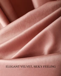 Not in-Waterproof Double Layer Velvet Shower Curtain, Thickened Fabric, Home Quality Decor, Bathroom, Tarpaulin