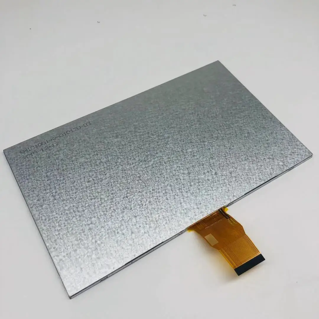 10.1 Inch Full Viewing Angle IPS LCD Screen RGB50pin Universal Interface New 10.1 Inch Industrial Control Module