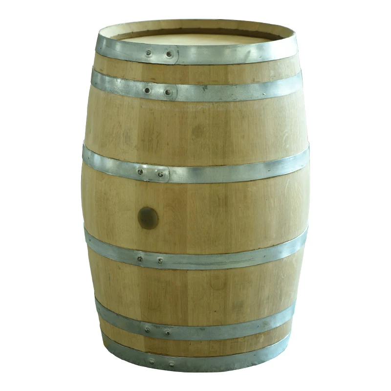 225L Used oak barrels for wine, beer, whisky and brandy withdrawn from Spanish wineries. Aging Storage Vineyard Barrel