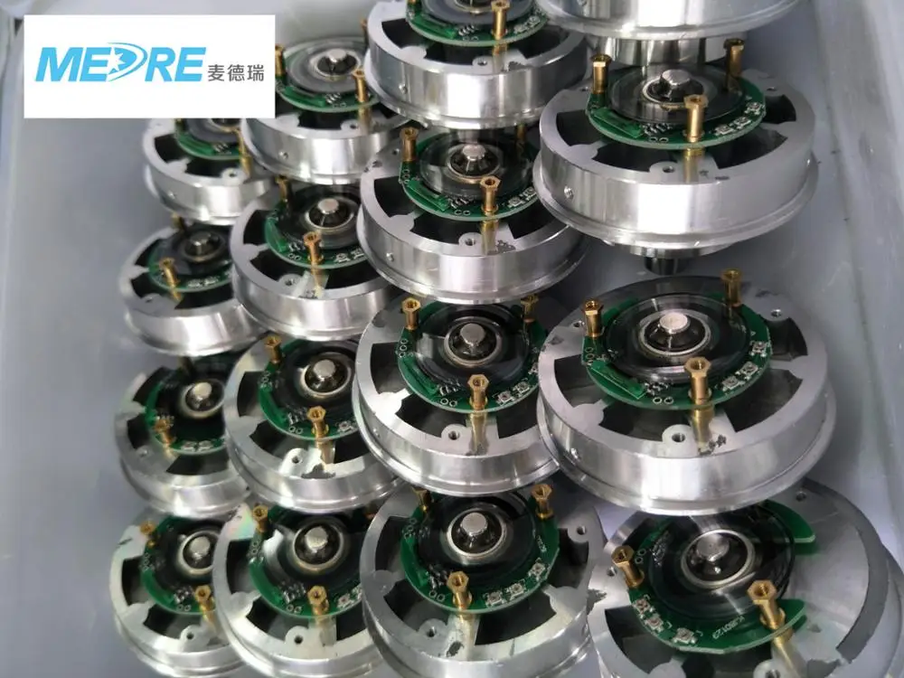 IHA8030 series Incremental Rotary Encoder hollow shaft rotary encoder