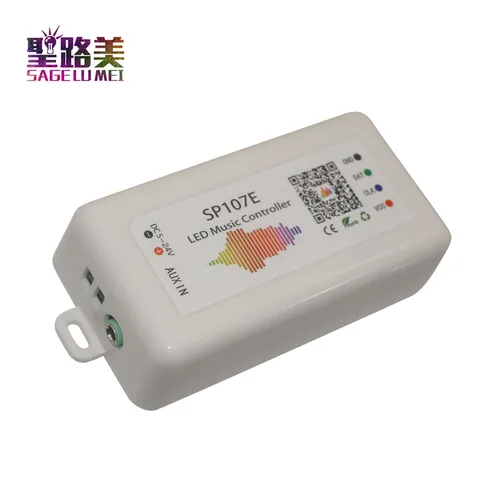 RGB контроллер SAGE LU MEI для светодиодной ленты