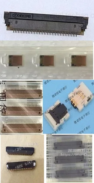 

5 шт. Разъем-гнездо AAAA 04 6240 040 023 00 6200 522 330 000+ 145805060000829+