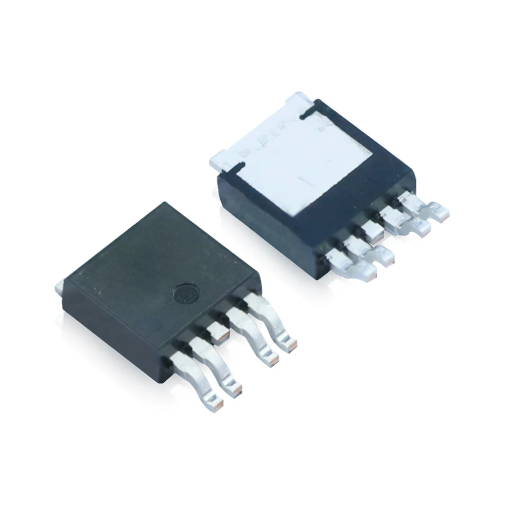 BTS6143D IC PWR SWITCH N-CHAN 1:1 TO252-5 in STOCK