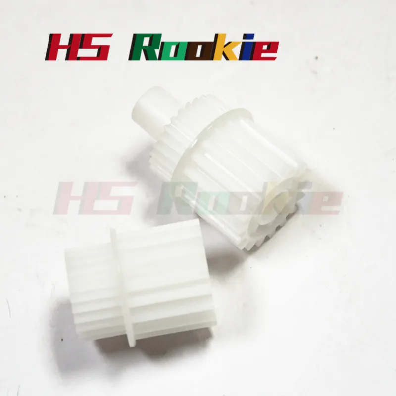 

10 шт FU8-0576-000 FU80576000 для Canon imageRUNNER iR 2520 2525 IR2520 IR2525 IR2530 Fuser Drive Gear 18T 25T