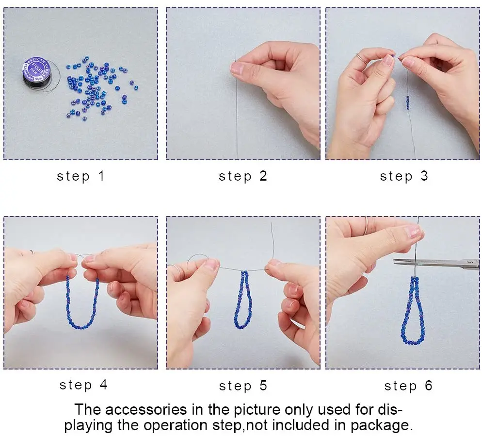 50 Metri/Rotolo 0.1mm Fili di Poliestere Rivestito Speciale Per Perline Perline Gioielli Perline Cavi Braccialetto FAI DA TE Che Fanno Accessori