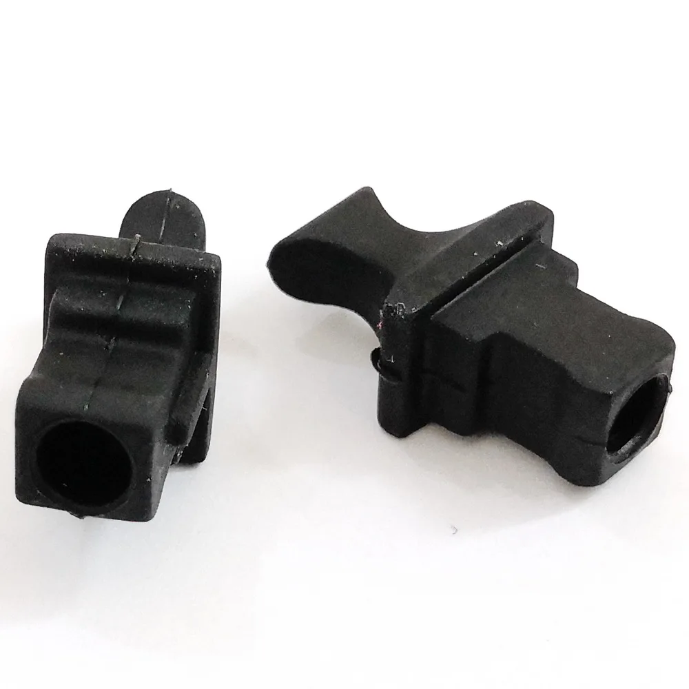 SC Fiber Optic Module Dust Plug Fiber Optic Module Protective Cover 10Pcs/Lot