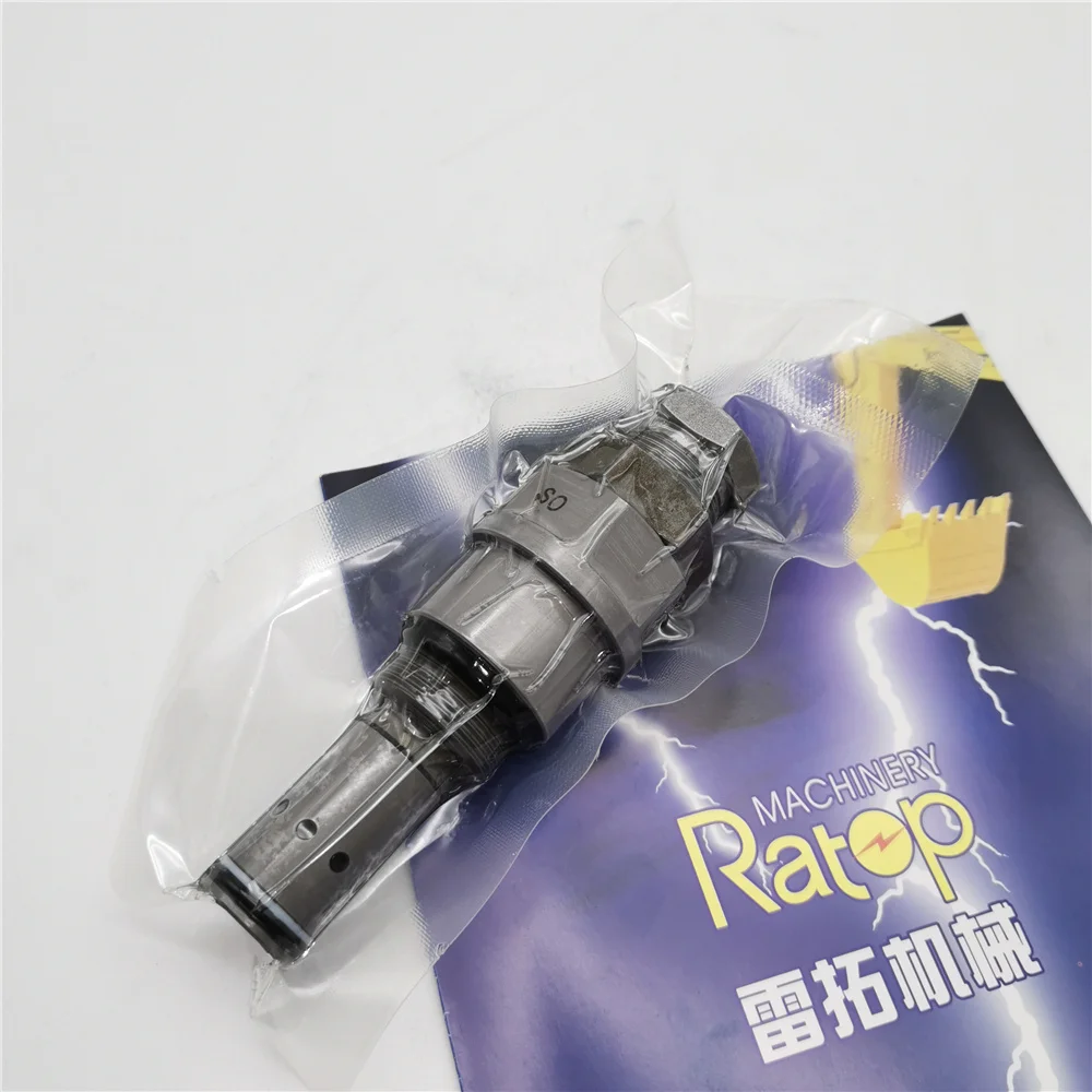 PC200-8 PC300-7 PC350-7 PC340LC-7K Excavator Relief Valve assy 723-40-93600 723-40-92103 723-40-92203 723-40-92403