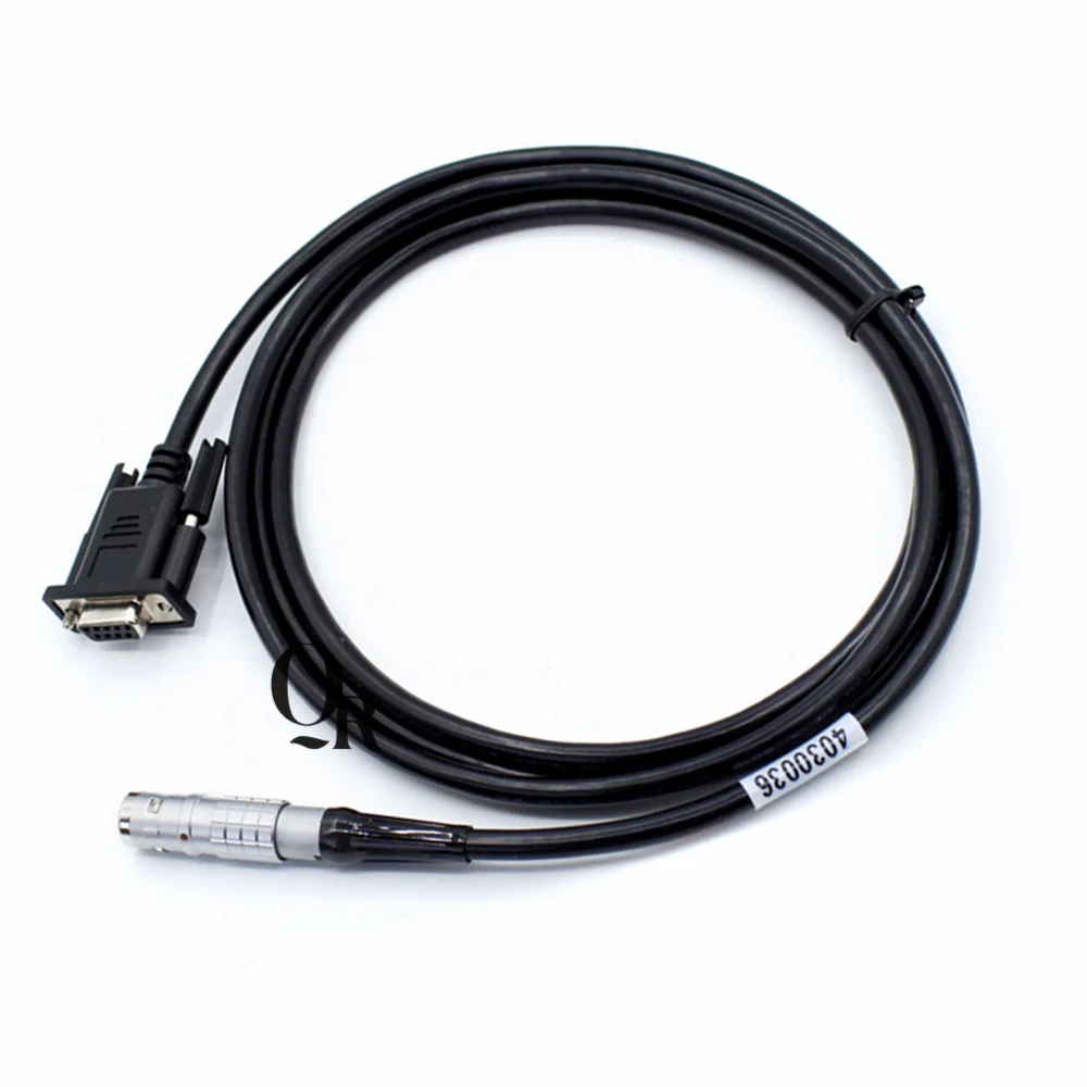 GSR2600,GSR2700 GPS download cable 40300036 cable connects GPS to PC