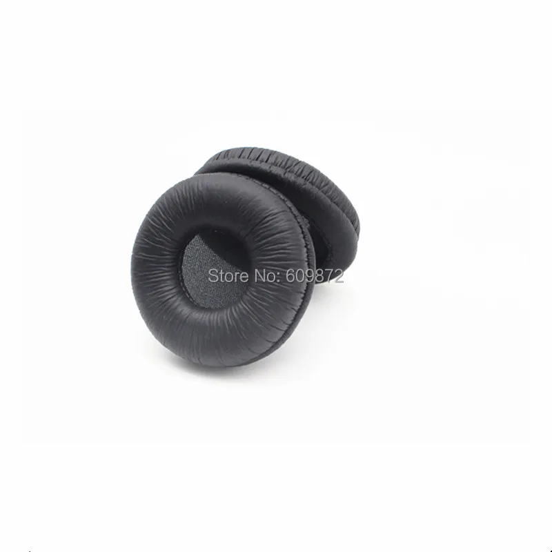 وسائد أذن إسفنجية ناعمة ، وسائد متينة لسماعات الأذن ، 6 ، Hiange 6060 ، rapo H8000 ، 60 من ، 4