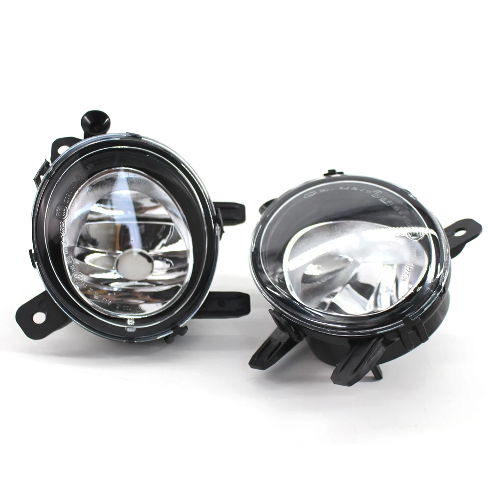 Front Bumper LED Halogen Fog Lamp Driving Light For BMW 3 Series F30 F31 F34 F35  2012 2013-2019 63177248911 63177248912 For Car