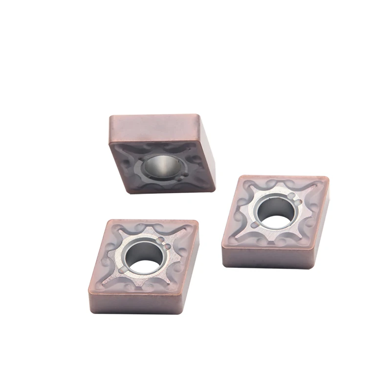10 قطعة CCMT120408 مللي أمبير VP15TF الداخلية تحول أداة كربيد إدراج CCMT 120408 شفرات عالية الجودة مخرطة أدوات تقطيع أداة تحول