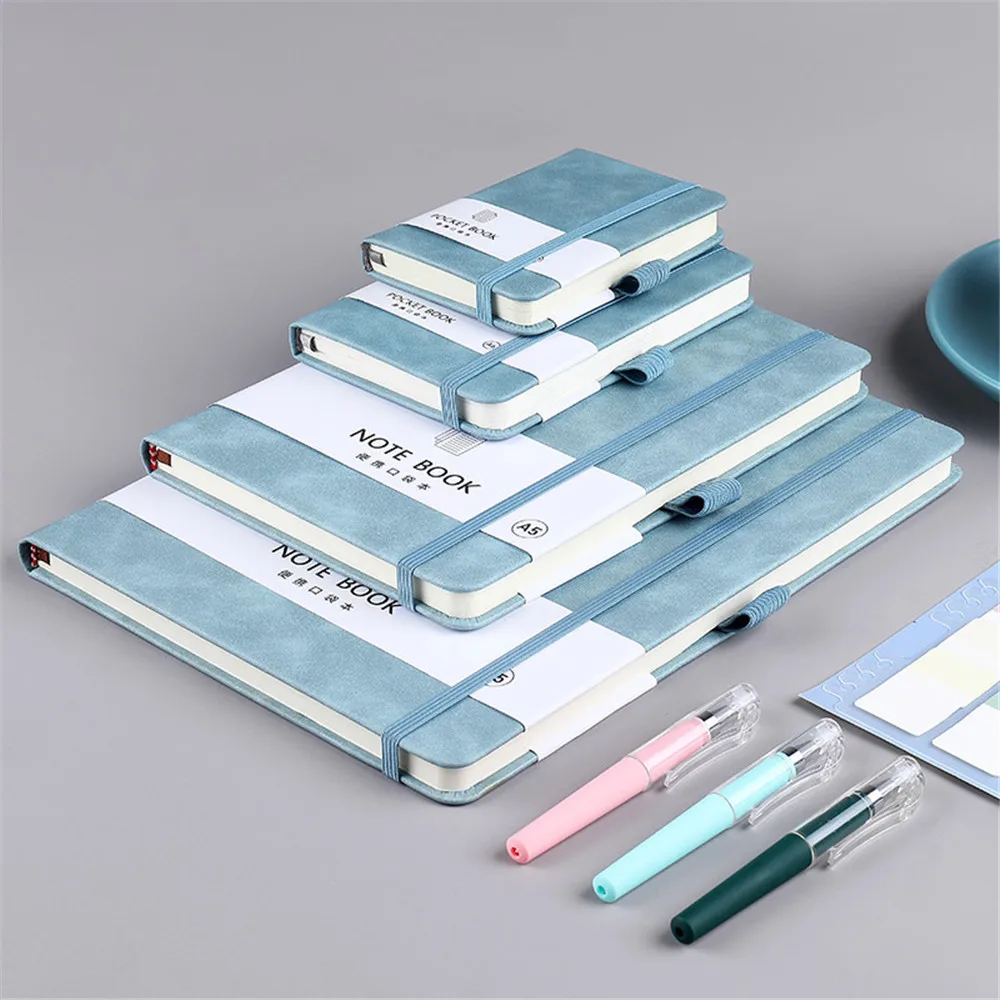 A6/A7 Portable Pocket Notebook Student Stationery Writing Paper Notepad Office Supplies Note Book Mini Scratch Pad New 1pcs