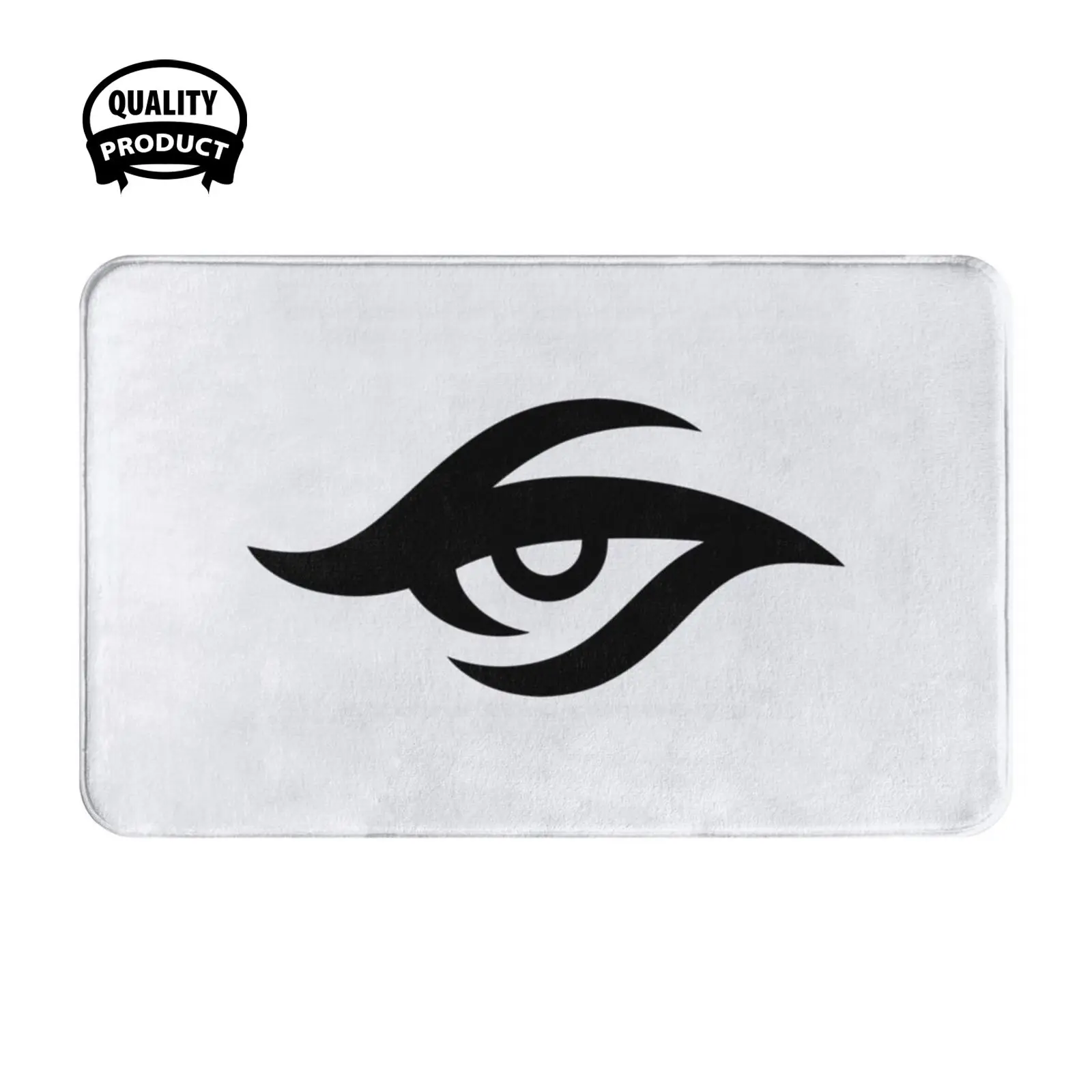 Secret Gaming Essentials Soft Cushion Home Carpet Door Mat Car Rug Esports Gamer Phone Pc Gaming Mobile Gaming Video Game