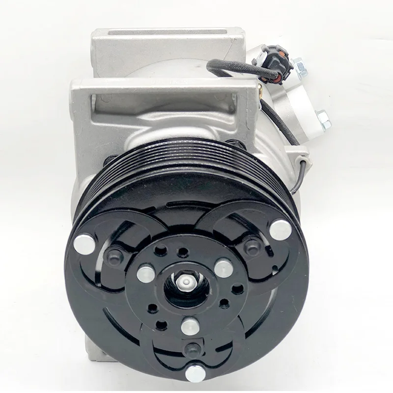 Compresor de aire acondicionado DKS17D para Nissan 04-12 Titan V8 05-14 Armada V8 5.6L 92600-7S000 92600-9FE0B 926007S000 926009FE0B