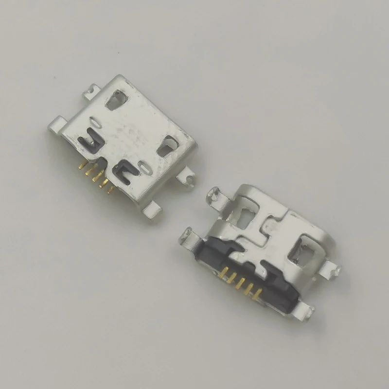 

10Pcs USB Charger Charging Port Plug Dock Connector For Alcatel One Touch Pixi 4 A3 XL OT 5098 9008 9001 1SE 2020 5030 7024 Jack