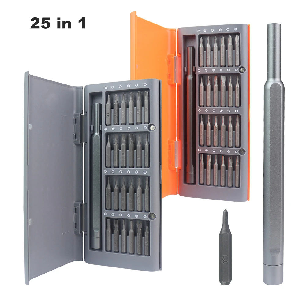 30/25 In 1 Torx Obeng Set Multi Fungsi Sekrup Bit Obeng Set untuk Xiaomi Ponsel Tangan alat Set