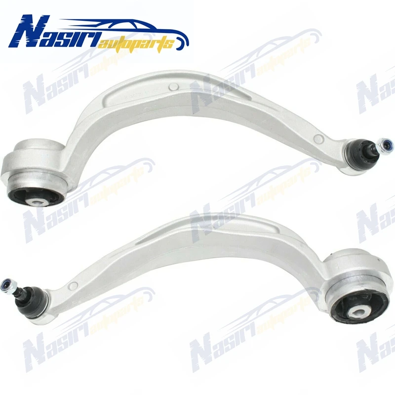 

Pair of Front Lower Control Arms For Audi A4 A5 S4 2008-2010 8K0407693F 8K0407694F 8K0407693N 8K0407694N 8K0407693T 8K0407694T