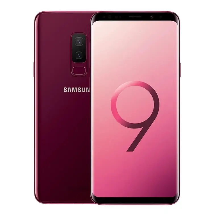 Samsung Galaxy S9+ S9 Plus G965U1 G965F G965FD G9650 6.2