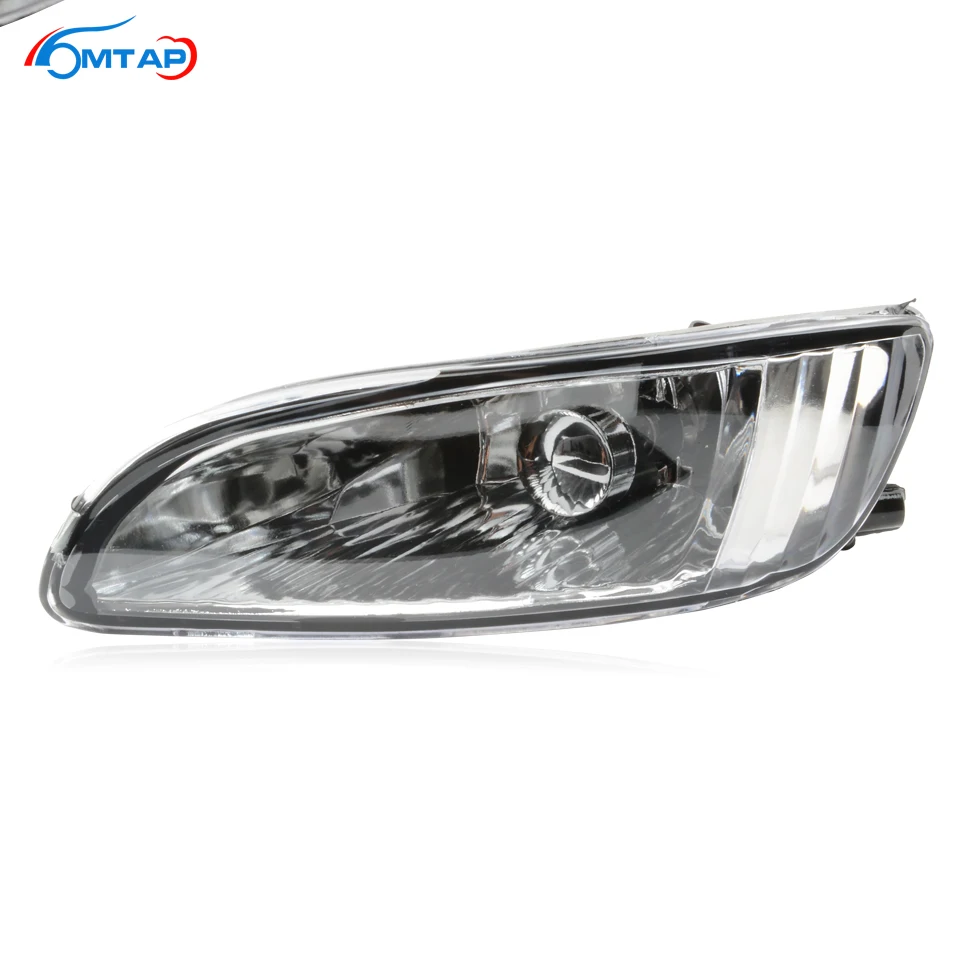 

MTAP Fog Light Fog Lamp For Lexus For RX300 RX330 RX350 2003 2004 2005 2006 Front Bumper Daytime Running Driving Light Foglight