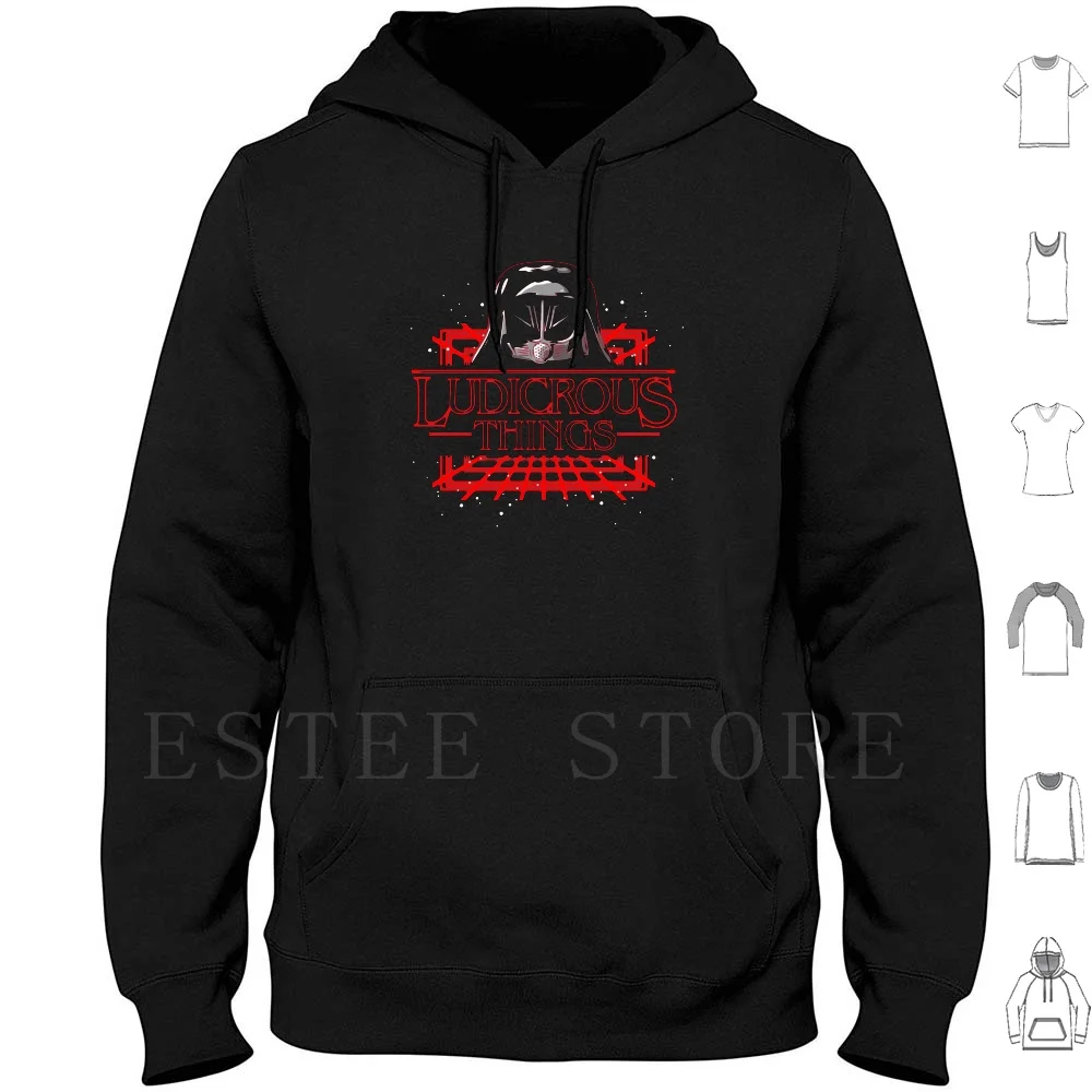 Ludicrous Things T Shirt Men Cotton Things Ludicrous Speed Lightspeed Dark Helmet Mel Netflix