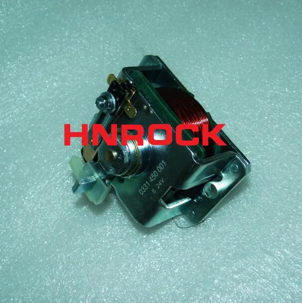 

HNROCK SOLENOID SWITCH FOR STARTE MOTOR 0331450001