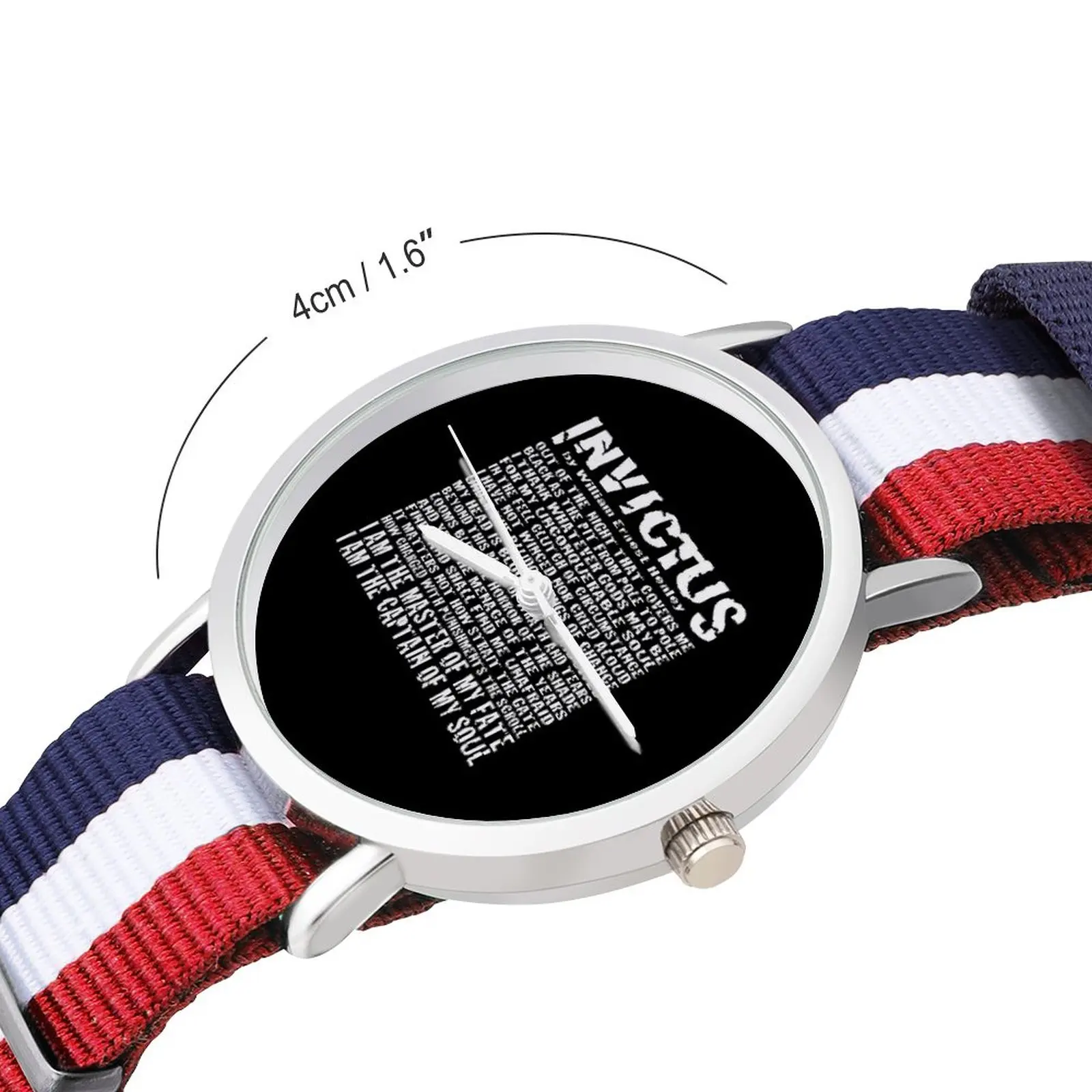 Invictus-reloj de cuarzo para mujer, pulsera de diseño moderno, deportivo, barato