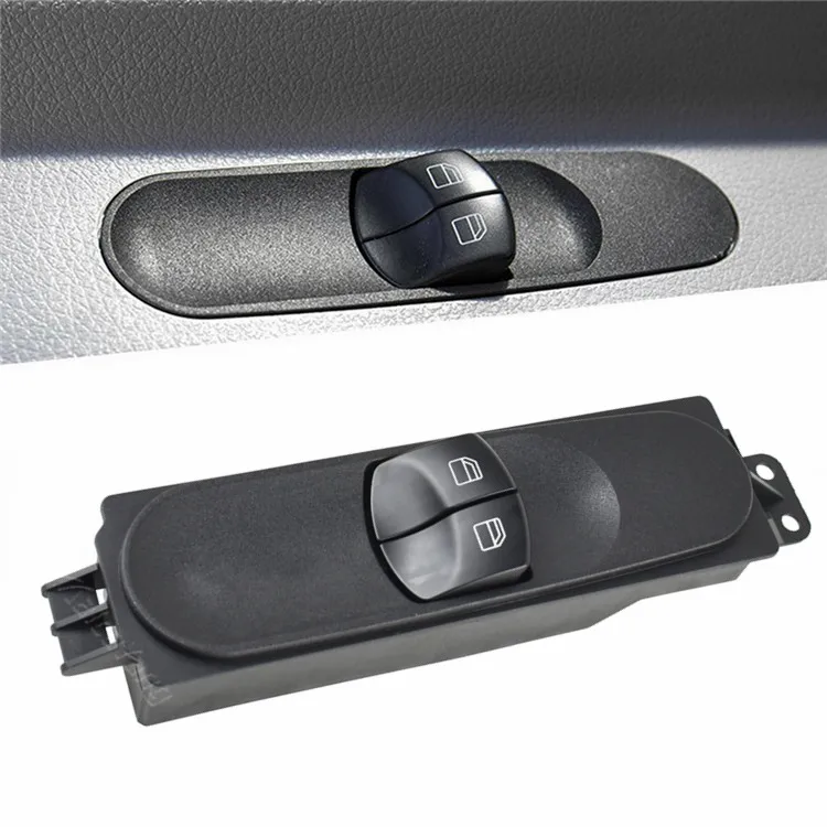 لمرسيدس العداء W906 فولت/ث Crafter مفتاح كهرباء رئيسي للنافذة #5