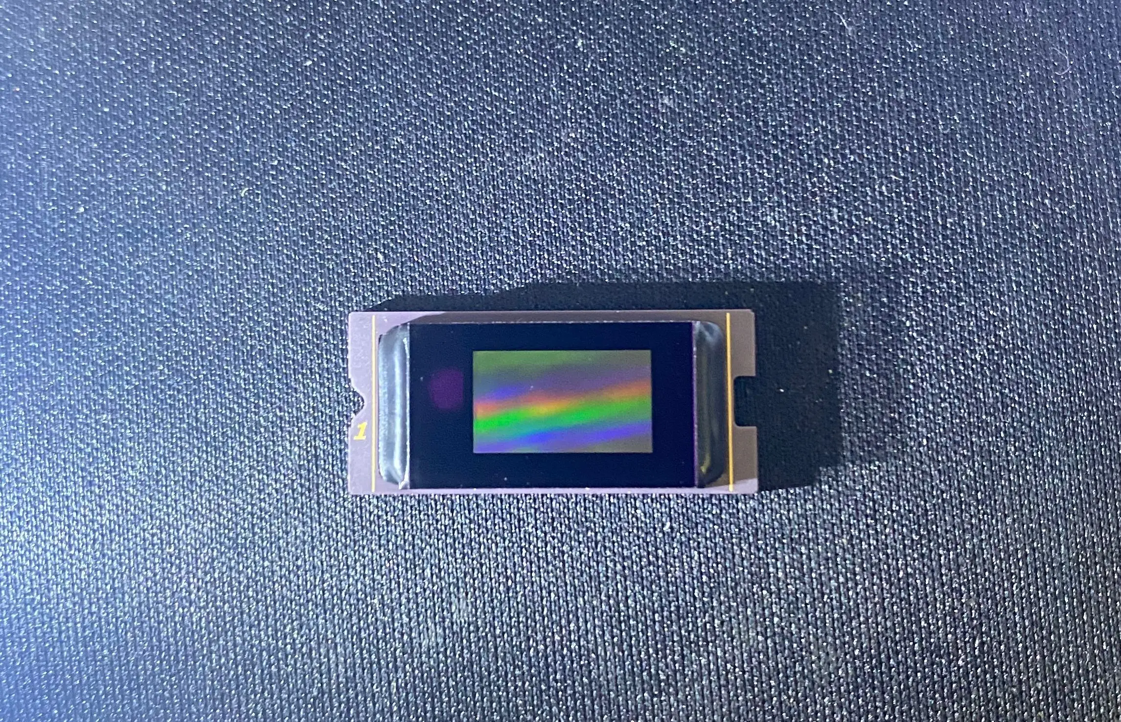 1 pçs original xgimi h1s mini projetor dmd chip dlp4710fql dlp4710 281-0 original frete grátis