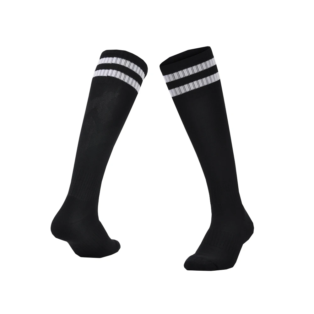 

3 Pairs Fitness Soccer Socks for Men Teenage Student Outdoor Running Athletic Sock Bike Jogging Basketball Football Socks