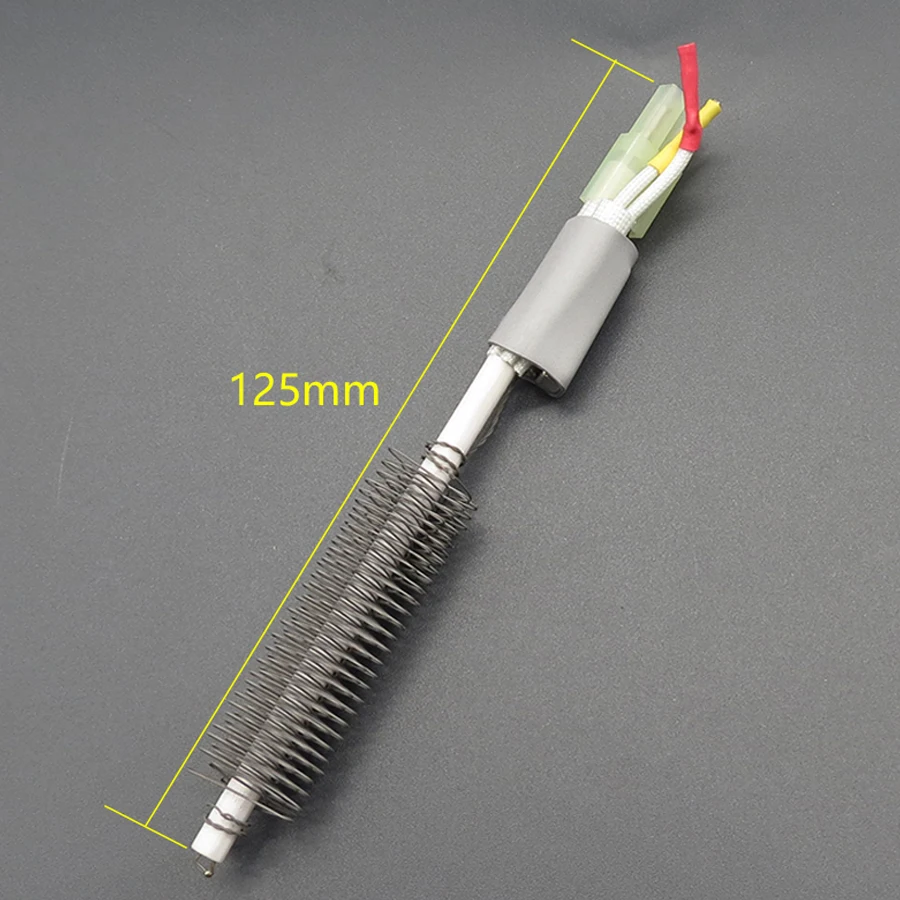 Quick-estação de retrabalho de pistola de ar quente, 857dw, 957dw, 706w, a1147, núcleo de aquecedor elétrico