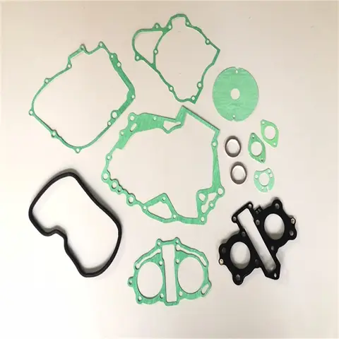 High quality Motorcycle Engine Complete Gasket Set Cylinder head gasket For Honda 125cc CBT125 CM125 CBT CM 125 Spare parts