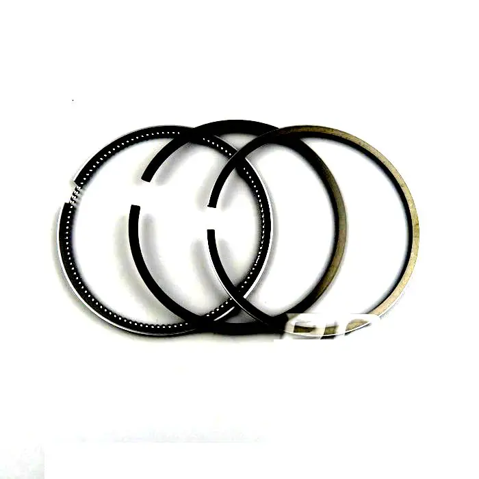 EH12-2D PISTON RINGS 60.5MM 60MM + 0.5MM OS FOR ROBIN SUBARU EH12-2B 4.0HP MIKASA RAMMER CYLINDER KOBLEN KIT JUMPING JACK