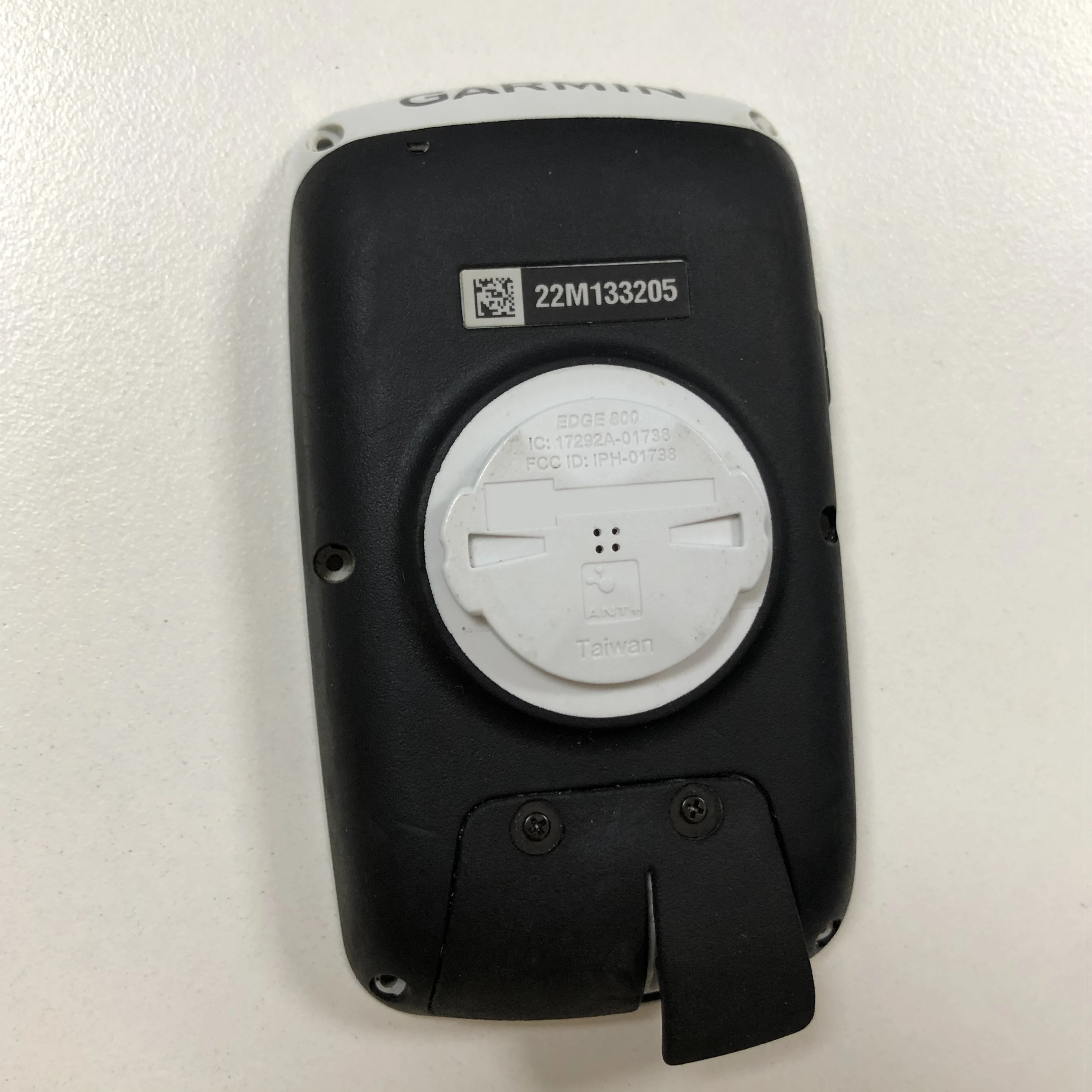 Garmin Edge 800 GPS Bicycle  Back Case Without Battery Back Cover Replacement Parts (Old version)