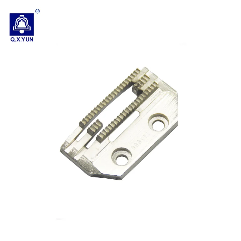 Q.X.YUN Sewing Machine Parts, Feed Dog 111860