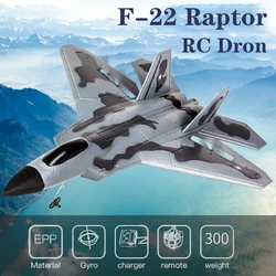 F22 F18 SU35 SU27 F16 2.4GHz EPP RC Airplane RTF with Wireless Remote Controller RC Quadcopter Aircraft Model Boy gift F35