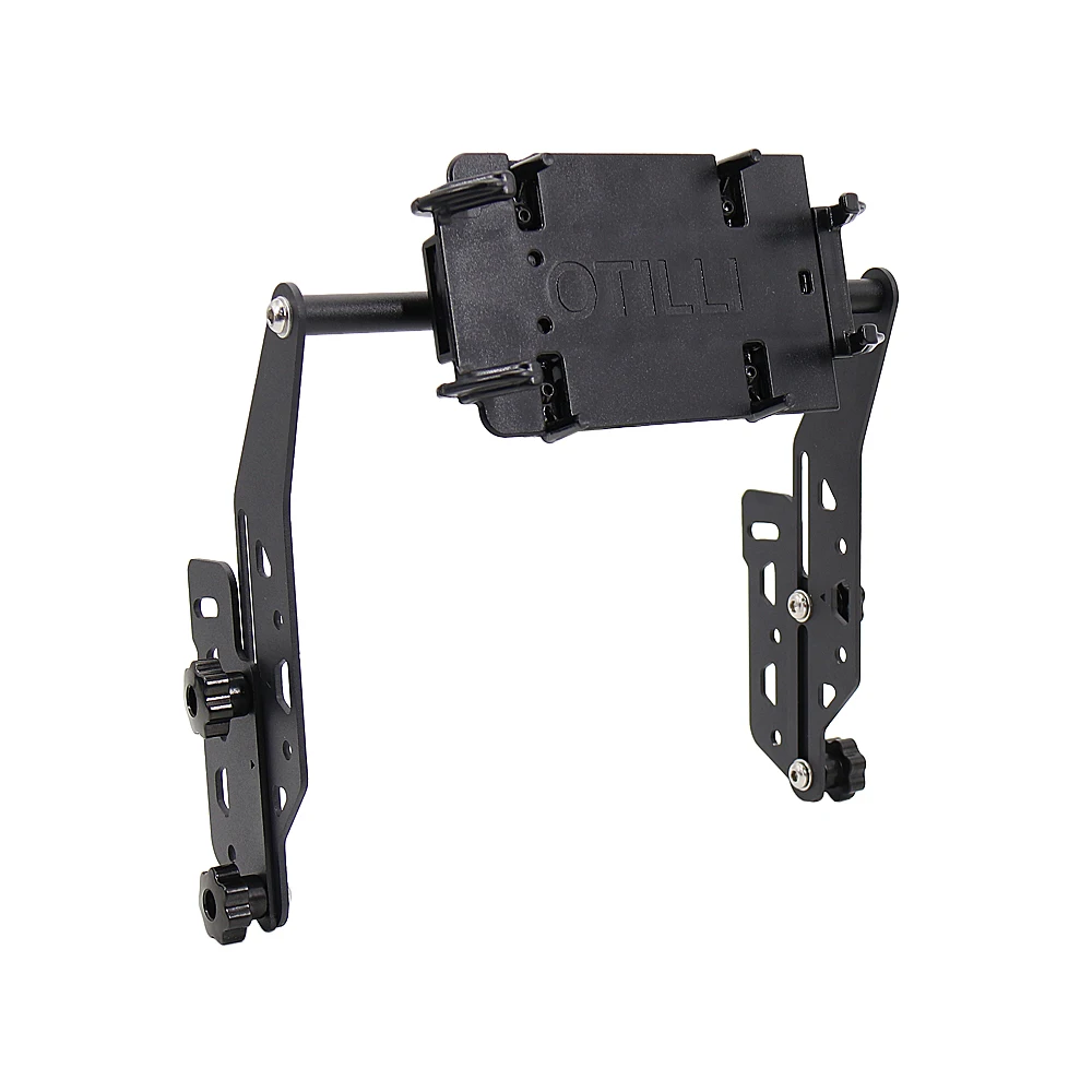 New Motorcycle Accessories GPS Navigation Plate Bracket Self-adjusting screen support For Honda CB500X CB 500 X 2016 - 2019 2018