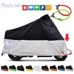 Cubierta impermeable para motocicleta Piaggio MP3 500 Beverly 300 BYQ 100T Medley Liberty 150 125