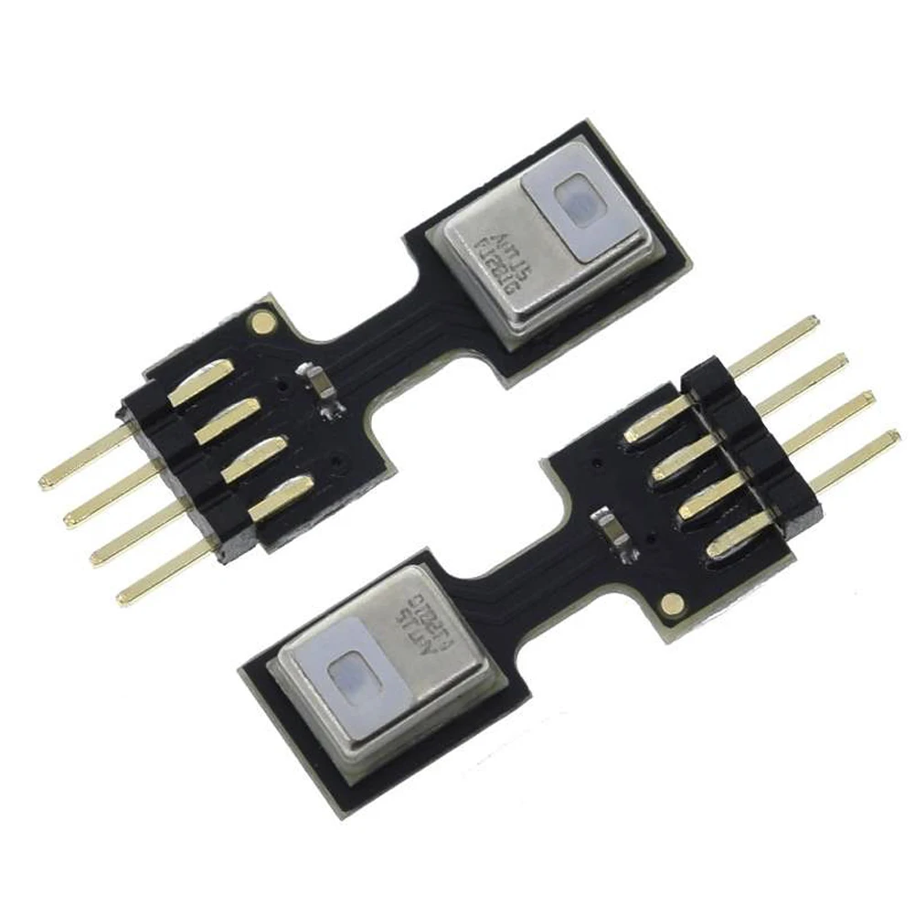 10 stücke AHT15 Integrierte Temperatur und Feuchtigkeit Sensor Feuchtigkeit Genauigkeit ± 2% RH (25 ℃) temperatur Genauigkeit ± 0,3 für Arduino