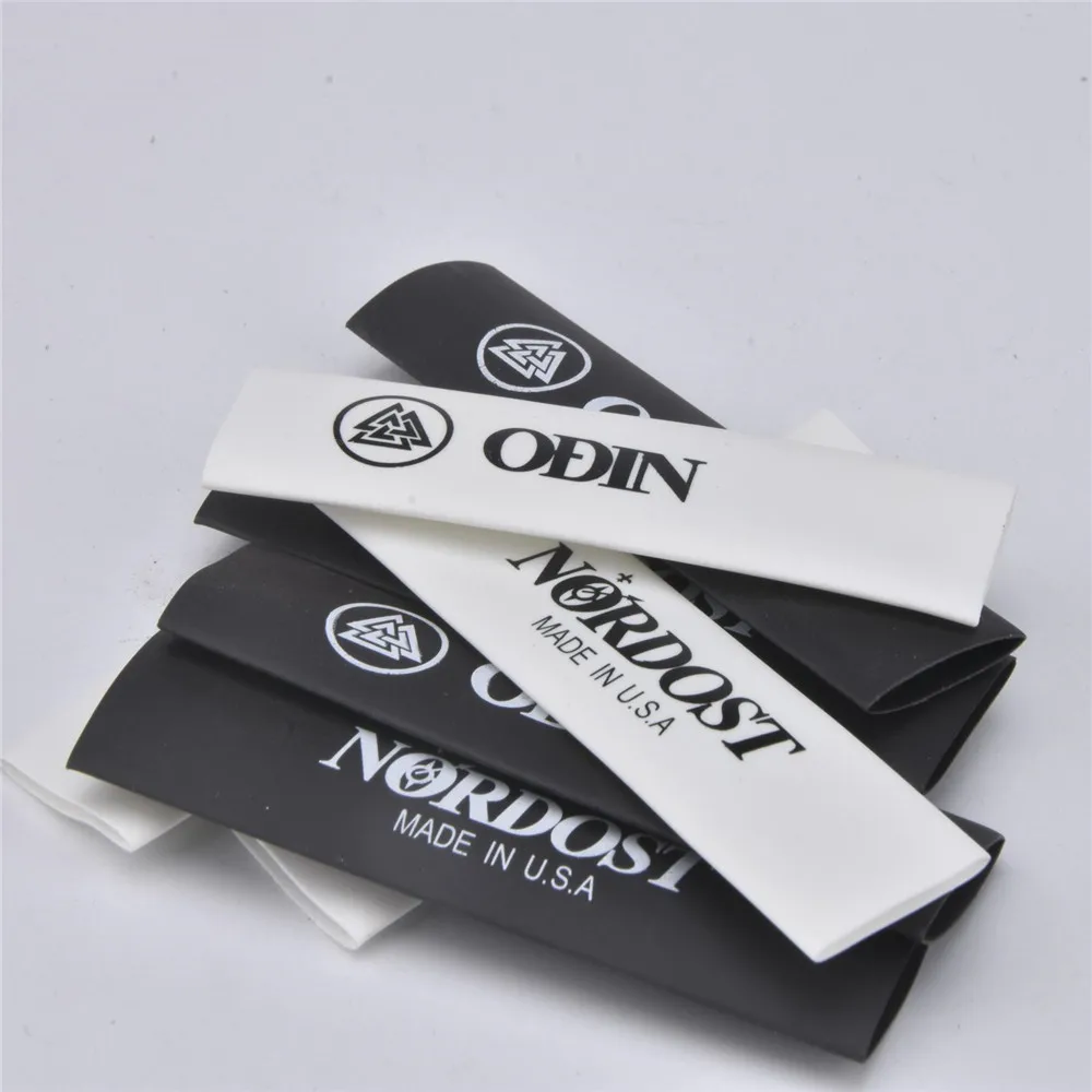 Dây Tín Hiệu Nordost ODIN 8-14Mm Đường Kính Dây Dày Nhiệt Ống Âm Thanh Dây Đặc Biệt Chống Cháy Cách Nhiệt Thu Nhỏ Ống tự Làm