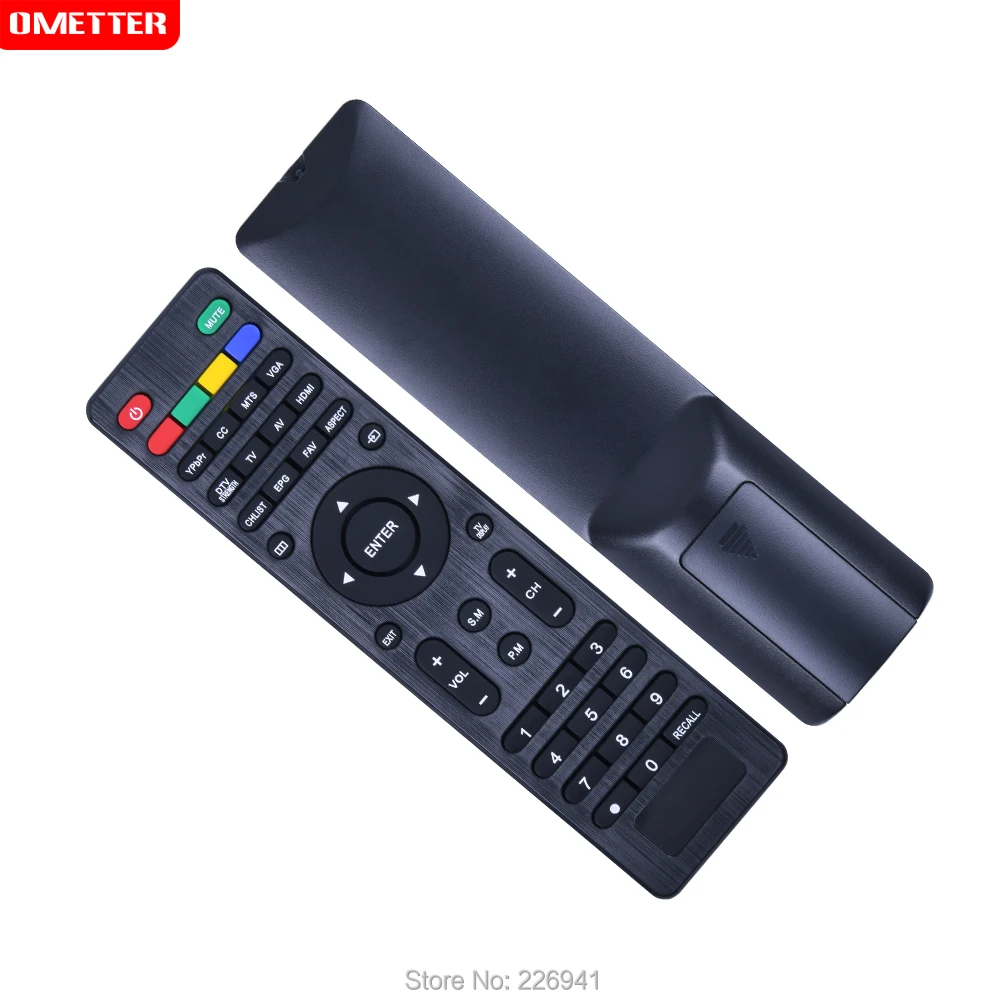 استبدال التحكم عن بعد ل Westinghouse RMT-17 العالمي للتحكم عن بعد استبدال ل Westinghouse LD-2480 LD-3280 VR-2218