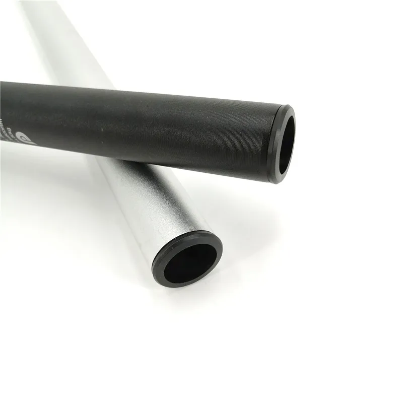 Litepro A71 Seat Post 31.8mm *600mm For Brompton Seatpost Aluminum Alloy 6061 Folding Bike Seat Tube Black Silver