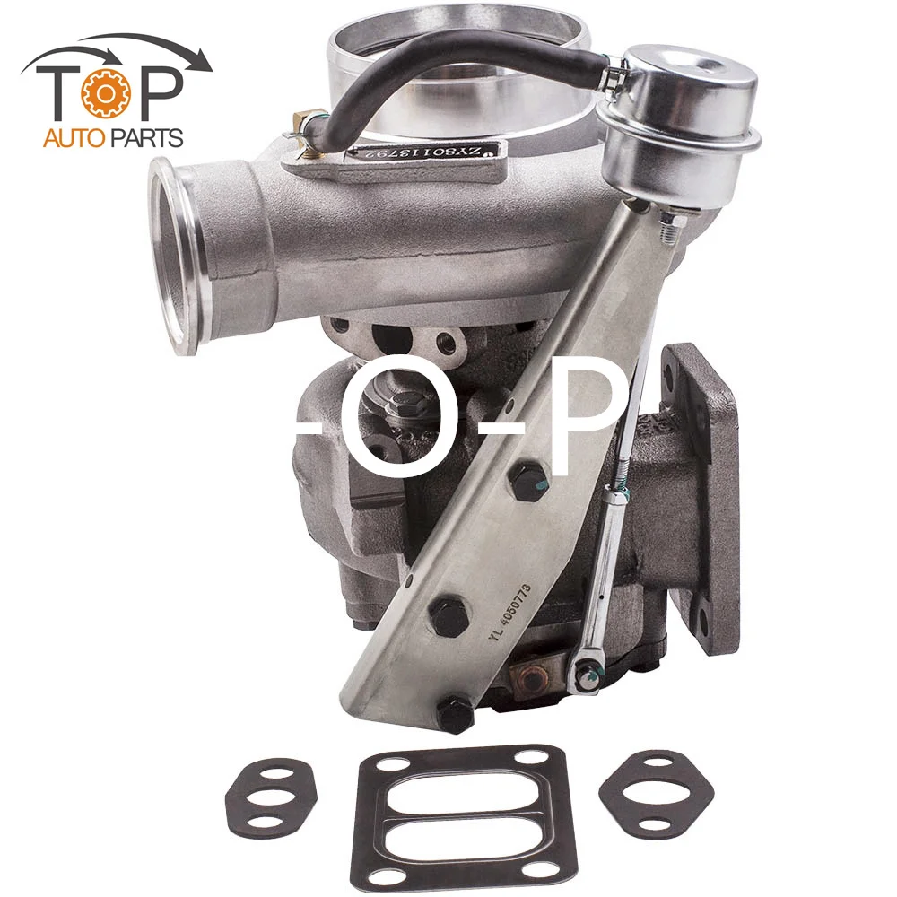 New Turbocharger HX35 HX35W 3592766   3538881 3800799 3800797 3592767 Turbo Charger Fits For Dodge Ram 5.9L Truck 6BT