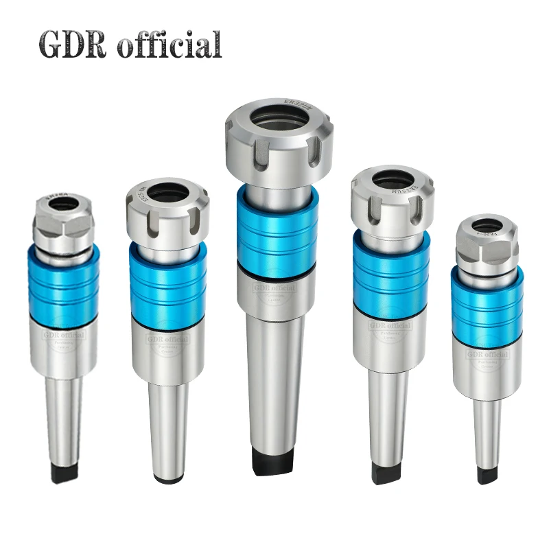 Morse tool holder MT2 MT3 MT4 MTB2 MTB3 MTB4 ER20 ER25 ER32 VER16 VER20 VER25 VER32 VER retractable tapping floating tool holder