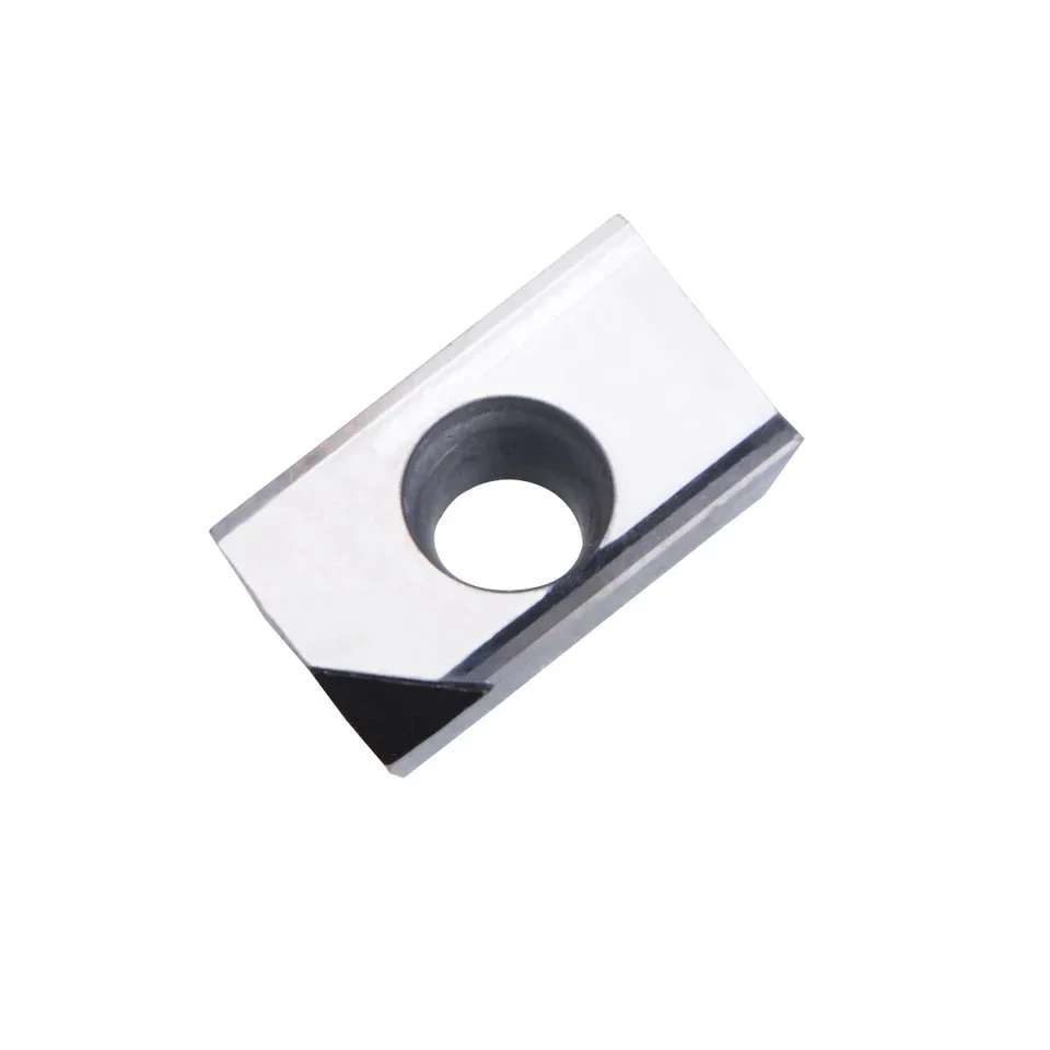 Siêu Sáng Kim Cương Miếng/Đá Quý Miếng/CNC Dạng APKT160402 CBN/APKT160408 CBN/APKT160404 CBN R0.4