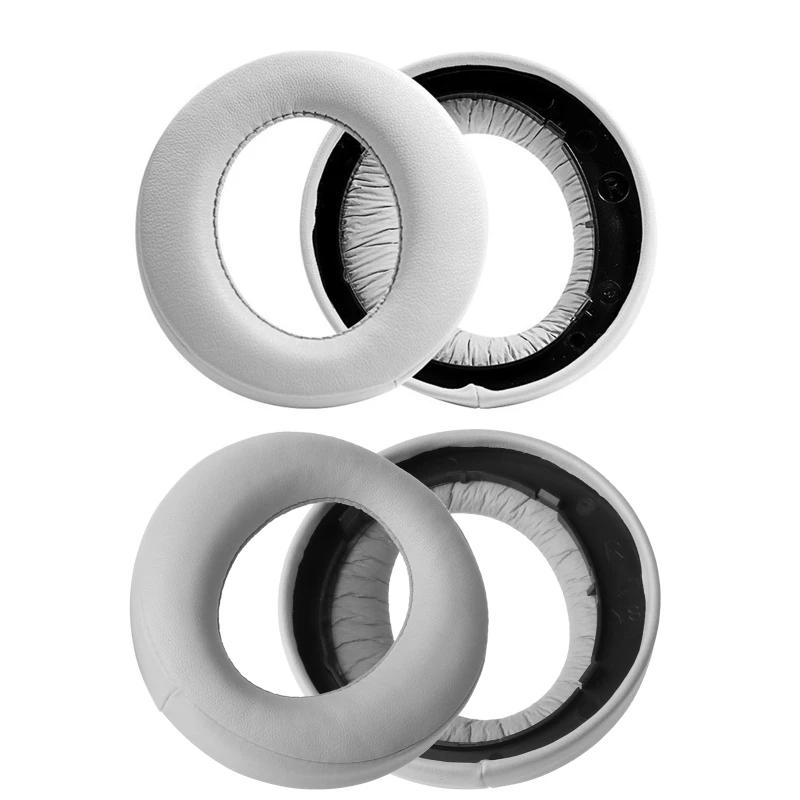 2021ใหม่ Poyatu CUHYA-0080แผ่นรองหูฟังสำหรับ Sony-Gold ชุดหูฟังไร้สาย2018หูฟัง PS4เปลี่ยนแผ่นรองหูฟังแผ่นรองหูฟัง