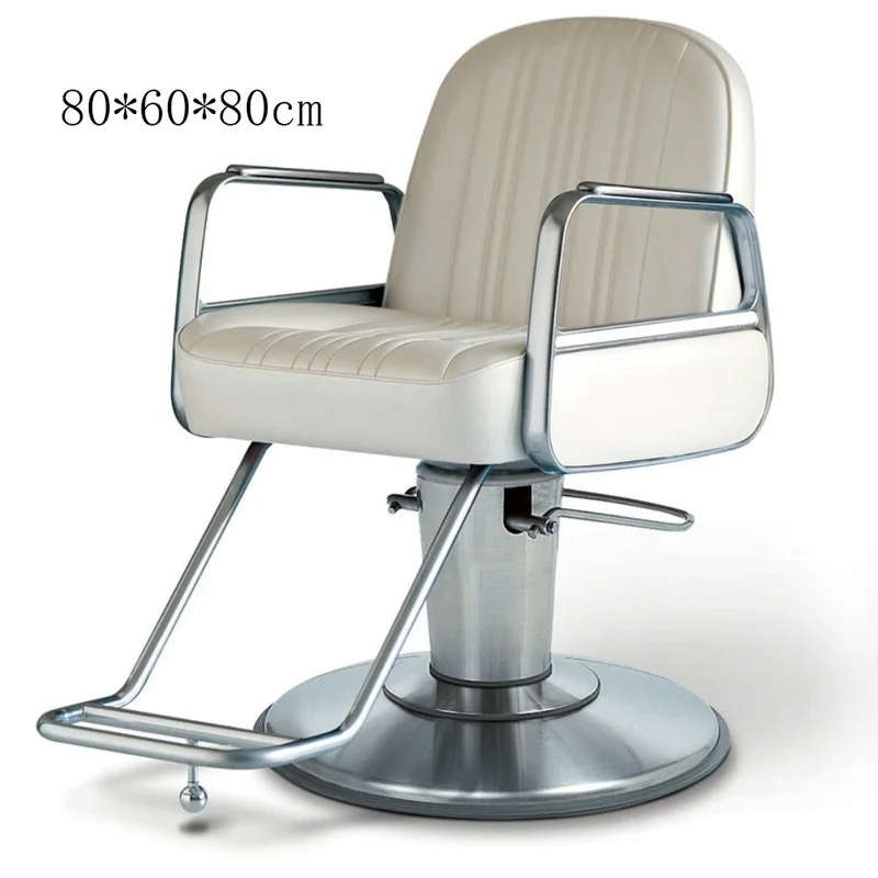 New Style Ladies Hairdressing Chair Wholesale Barber Shop Rotatable Hair Salon Furniture Chairs Styling Salon Beauty Equipment